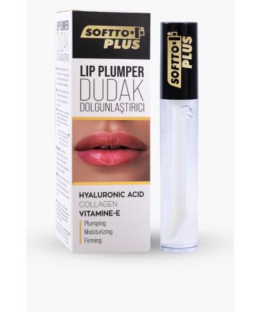 Softto Plus Lip Plumper 6 ml