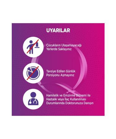 Qlife Raspberry Flavored Multivitamin Mineral Vitamin Supplement 30 Sachets - 11 Vitamins 4 Minerals - Buy Online on GoSupps.com