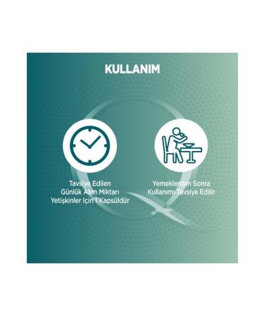 Qlife Probiotic Inulin Containing Capsule Supplementary Food 30 Capsules - 7 Billion CFU Probiotic - Buy Online on GoSupps.com