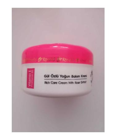 ROSELLA Natural Intensive Care Cream 150 ml - Buy Online on GoSupps.com