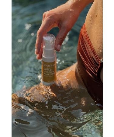Louis DArrest Spf 50 Sun Cream 50 ml Uva-uvb Protection Brightening Aloe Vera - Buy Online on GoSupps.com