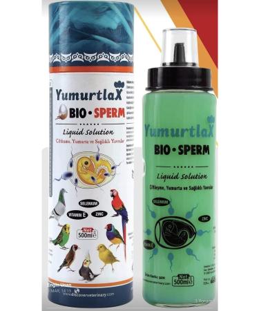 Owl EGG BIO-SPERM LIQUID SOLUTION 500 ML