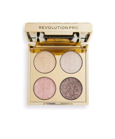 Revolution Pro Eyeshadow Palette Champagne Crystal 3.2 gr