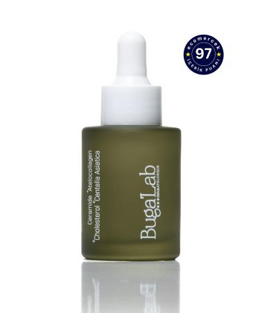 BugaLab Barrier Strengthening Serum Ceramide Atelocollagen and Hyaluronic Acid - Buy Online on GoSupps.com