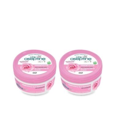 Cire Aseptine Cire Asptine Prebiotic Cream Rose 30ml 2 Piece Set