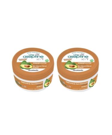 Cire Aseptine Cire Asptine Prebiotic Cream Avocado 30ml 2 Piece Set