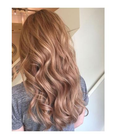 NATURABALANCE Nb Organic Hair Dye No: 8.7 Golden Caramel