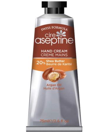 Cire Aseptine Shea Butter - Argan Hand Cream 75 ml