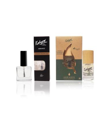 Kalyon Anti-Yellowing + Herbal Damaged Nails Intensive Care Oil 11 Ml