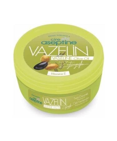 Cire Aseptine Vaseline 150 ml with Olive Oil