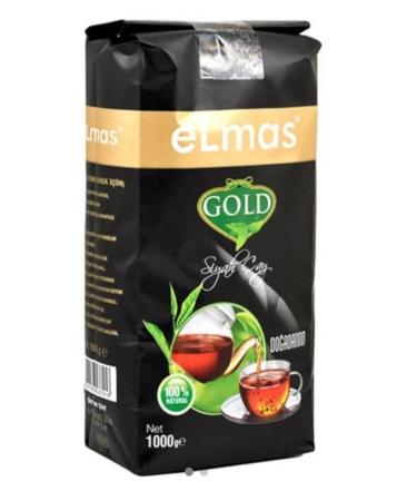 ELMAS GOLD Tea 6 Pack
