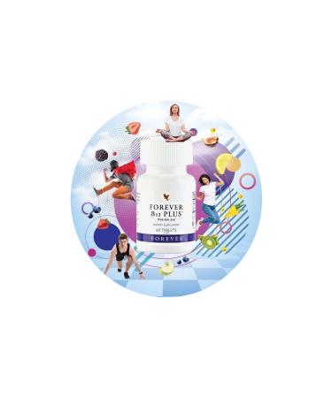 Forever Living Products Forever B12 Plus Folic Acid (original) - Buy Online on GoSupps.com