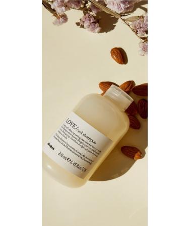 Davines ForBeautyNesli LOVE Curl Enhancing Shampoo78/89545680*98 DAV NES-2004 FBN.75