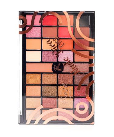 Roesia Rose Cosmetics 34 Nude Diva Eyeshadow Eyeshadows - Buy Online on GoSupps.com