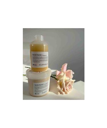 Davines ForBeautyNesli Nounou Shampoo 250 ml / Nounou Conditioner 250 ml FBN.84