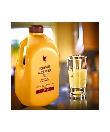 Forever Living Products Forever Living Aloe Vera Gel Drink -15 - Buy Online on GoSupps.com