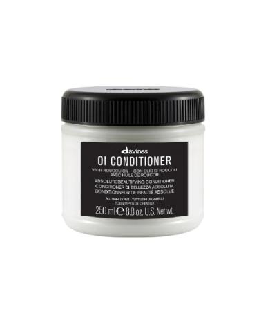 Davines ForBeautyNesli.818Oi/Oil Hair Conditioner with Ellagic Acid Neutralizing Free Radicals - Buy Online on GoSupps.com