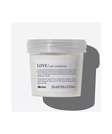 Davines ForBeautyNesli.792Love Curl Intensive Care Effective Hair Care Cream 250ml - Buy Online on GoSupps.com