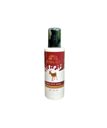biolicy Biolicy Goat Milk Cream 150 mL - Buy Online on GoSupps.com