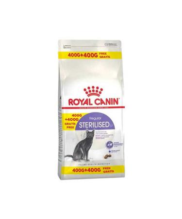 Royal Canin Sterilized 37 400 gr. Buy 1 Get 1 Free