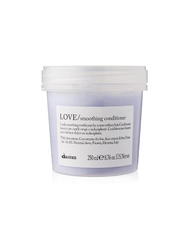 Davines ForBeautyNesli.875Love Smoothing Straightening Sulfate-Free Care Cream 250ml