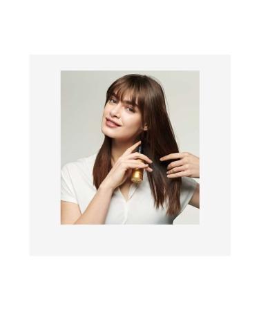 Oriflame Eleo Nourishing Hair Oil Containing Safflower Oil That Gives Shine to Hair (0 ORIGINAL BARCODE PRODUCT) - Buy Online on GoSupps.com