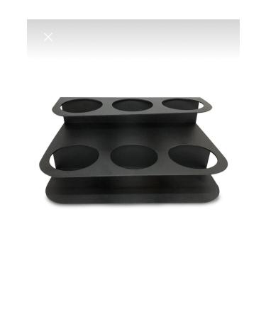 Coffee Syrup Sauce Puree Stand