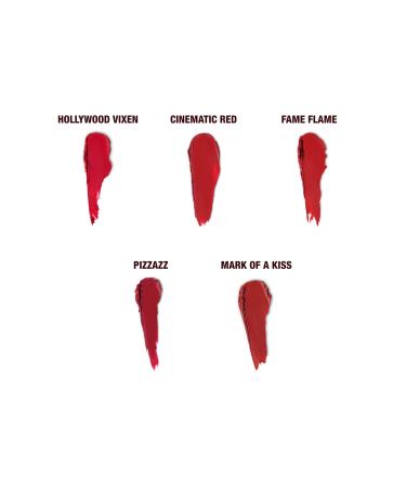 charlotte tilbury - Lipstick - Hollywood Beauty Icon - Matte Revolution - Hollywood Vixen (3.5 g) - Buy Online on GoSupps.com