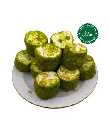 Bakkal Hasan Pistachio Milk Burma 500 gr - Bakkal Hasan