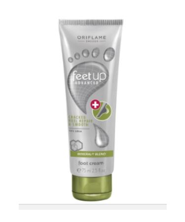Oriflame Feetup Advanced Foot Cream Cracked Foot Cream