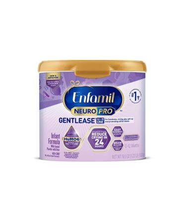 Enfamil Neuro Pro Gentlease 0-12 Months 19.5 Oz 553gr