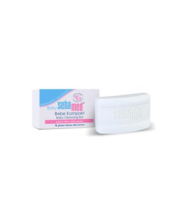 Sebamed Baby Compact Sensitive Skin 100 G