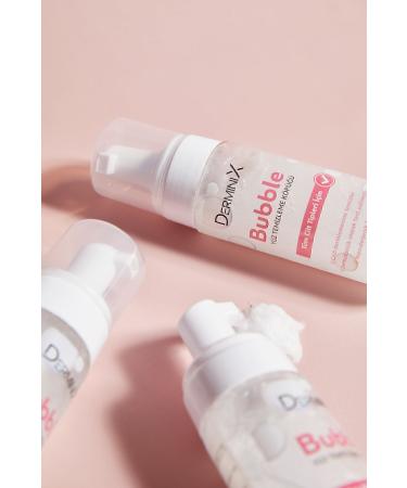 Derminix Bubble Skin Cleansing Foam - Buy Online on GoSupps.com