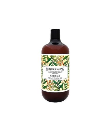 NatureLab Keratin Shampoo 1000 ml