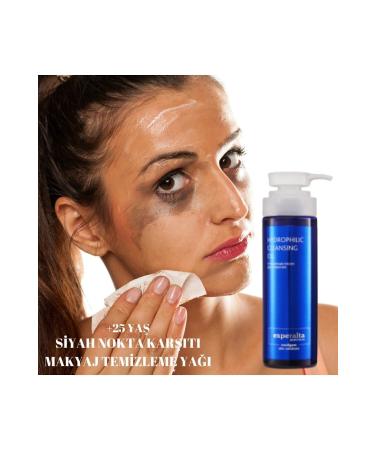 Siberian Health Experalta Platinum Hydrophilic Cleansing Oil - Hydrophilic Skin Cleansing Oil 11-2024 - Buy Online on GoSupps.com