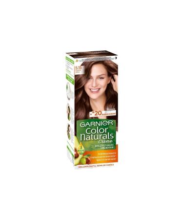 Garnier Provocative Brown Color Naturals Hair Dye - Buy Online on GoSupps.com