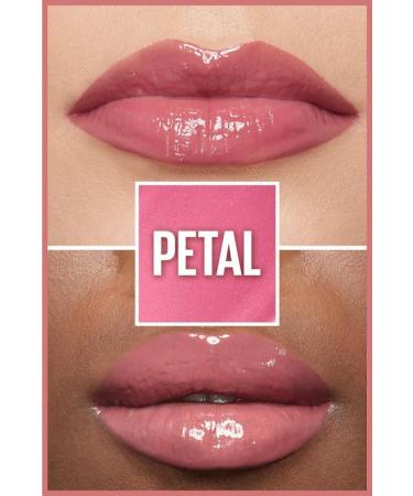 Maybelline New York Lifter Gloss Moisturizing Lip Gloss - 005 Petal & Mini Falsies Surreal Mascara 4.7 ML - Buy Online on GoSupps.com