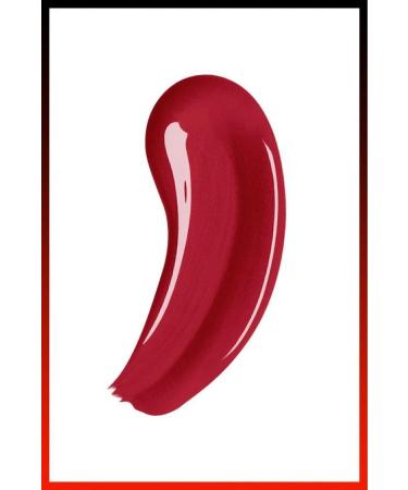 L'Oreal Paris L'or al Paris Infaillible 2-step 24 Hour Liquid Lipstick & Balm - 501 Timeless Red - Buy Online on GoSupps.com