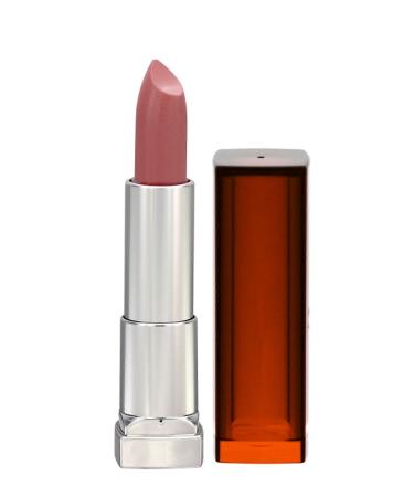 Maybelline New York Color Sensational Lipstick - 630 Velvet Beige - Nude Pink