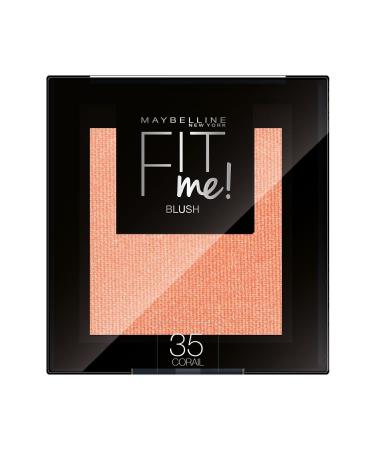 Maybelline New York Fit Me Blush Nu 35 Corail