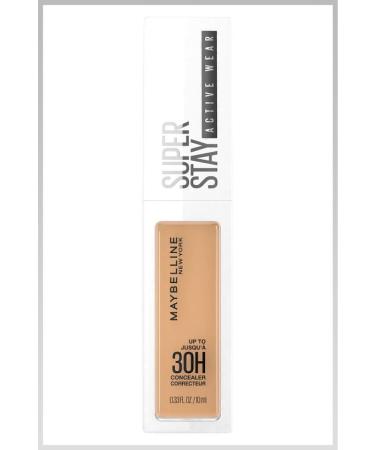 Maybelline New York Superstay Active Wear 30 Hour Concealer 30 Honey - Buy Online on GoSupps.com