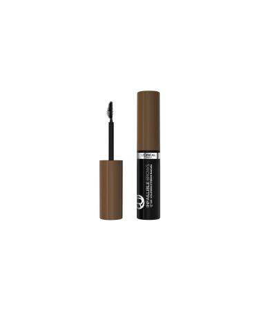 L'Oreal Paris Infaillible Brows Volumizing Eyebrow Mascara Brunette - Buy Online on GoSupps.com