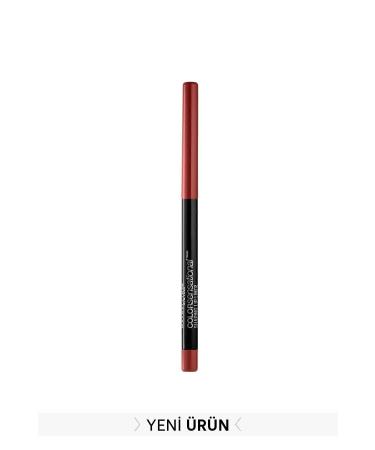 Maybelline New York Lip Pencil - Color Sensational Lip Pencil 94 Burgundy Blush 3600531496265