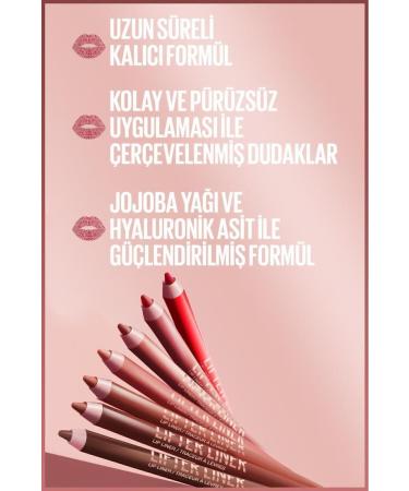 Maybelline New York Cherry Cola Lips Lifter Liner 09 Peaking Lip Pencil + Lifter Gloss 025 Taffy Lip Gloss - Buy Online on GoSupps.com