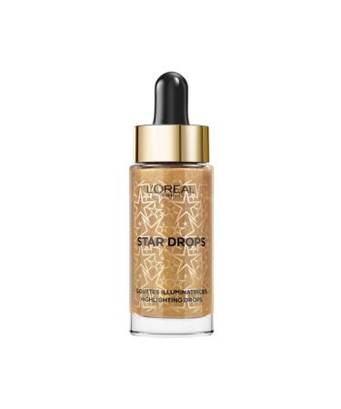 L'Oreal Paris Liquid Illuminator - Xmas Stardust Highlighting Drops 3600523642663