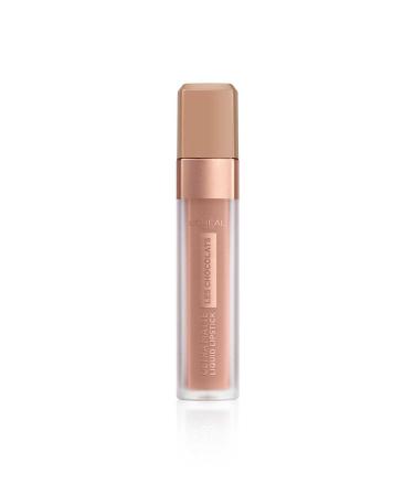 L'Oreal Paris Liquid Matte Lipstick - Les Chocolats Ultra Matte Liquid Lipstick 852 Box Of Chocolates 3600523644018 - Buy Online on GoSupps.com