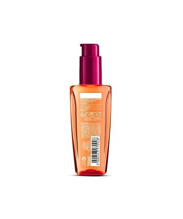 Elseve Dream Long Repair Care Shampoo 450 ml X2 & Dream Long Perfect Straight Smoothing Serum - Buy Online on GoSupps.com