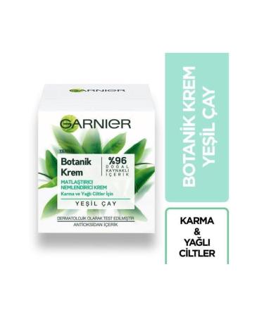 Garnier Botanical Mattifying Antioxidant Moisturizing Cream //ikra9489023