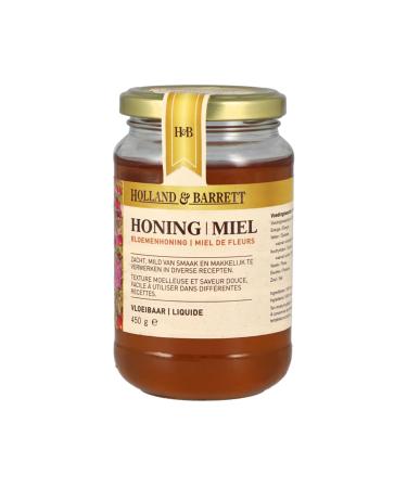 LWP Shop Holland And Barret Flower Honey 450 gr