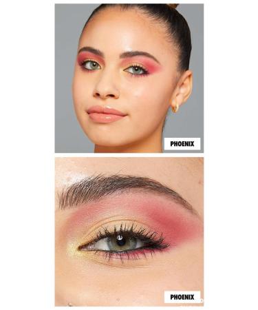 NYX Professional Makeup Ult mate Ed t Pet te Shadow Palette - Phoen x - Buy Online on GoSupps.com